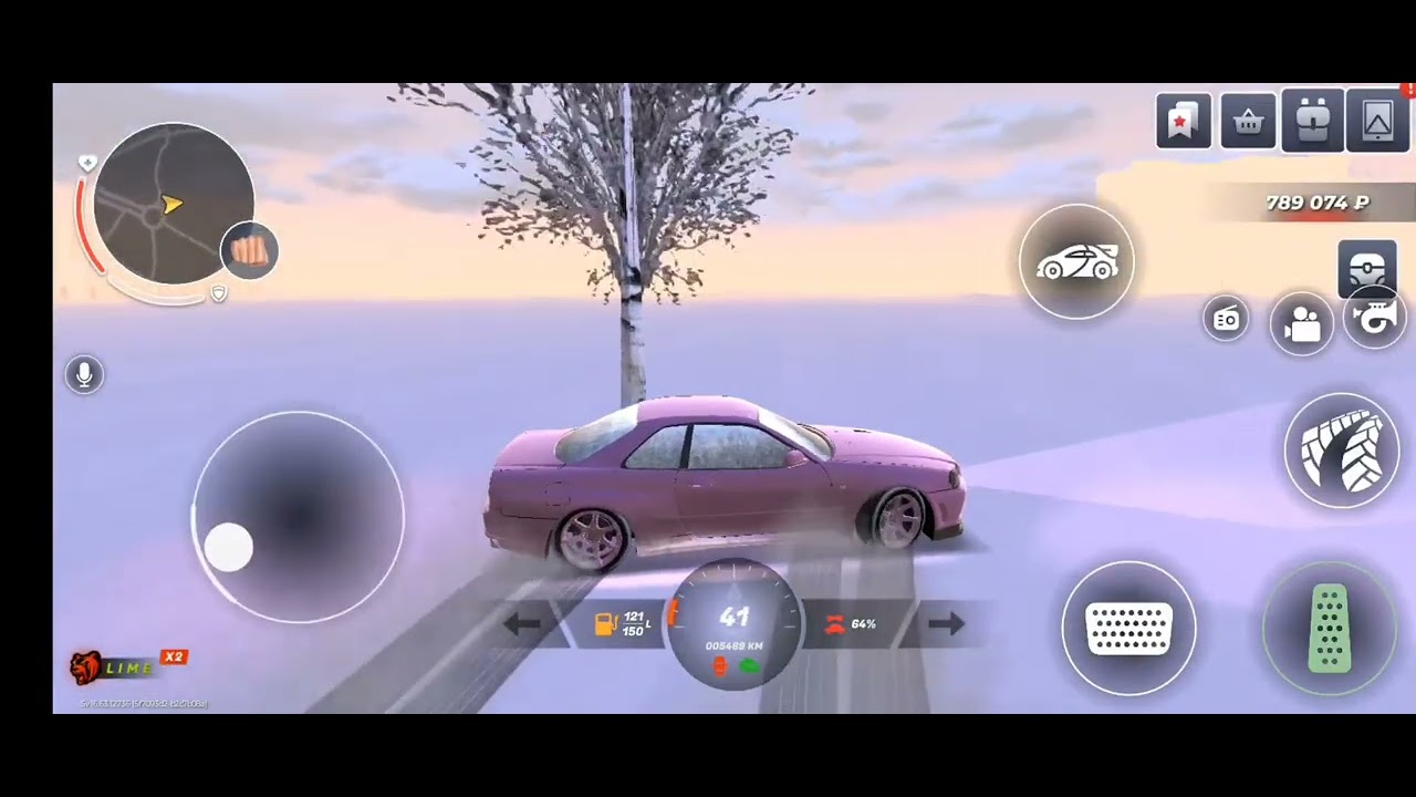 Как вам мой хасан на Скайлайн?