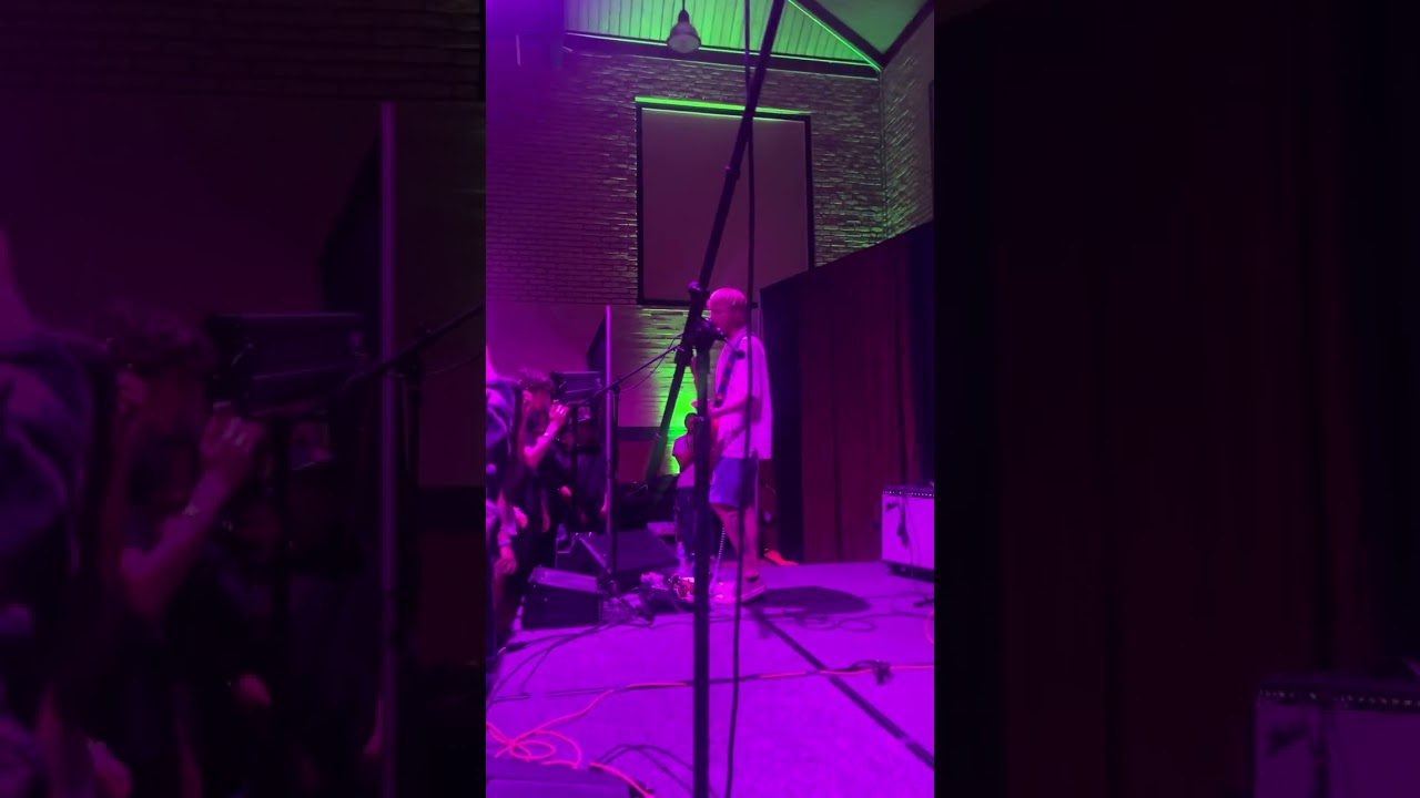 The Jins - Jack Skellington (Pomona, CA 3/23/25)
