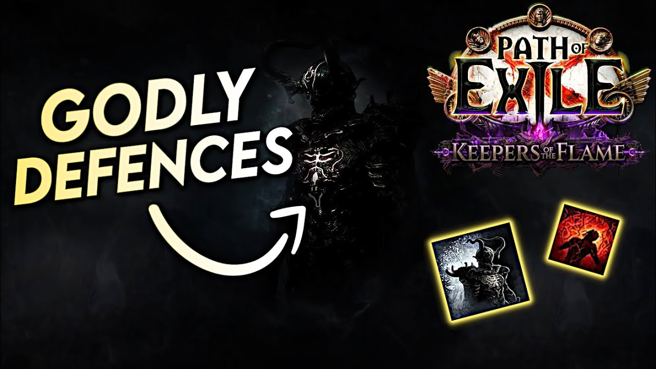 IMMORTALITY at a MASSIVE COST? | Path of Exile 3.27