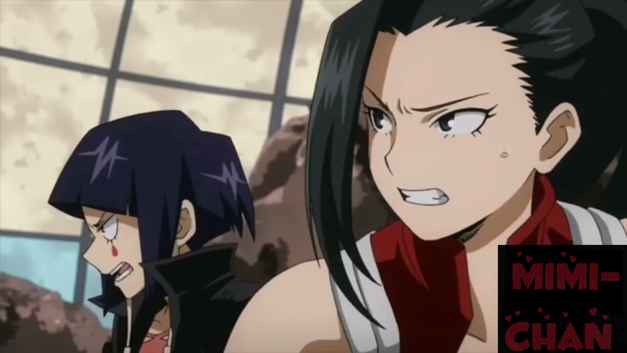 rumors- NEFFEX AMV (momo yaoyorozu-BNHA)