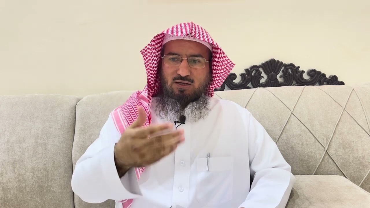 تفسير سورة التحريم كاملة
