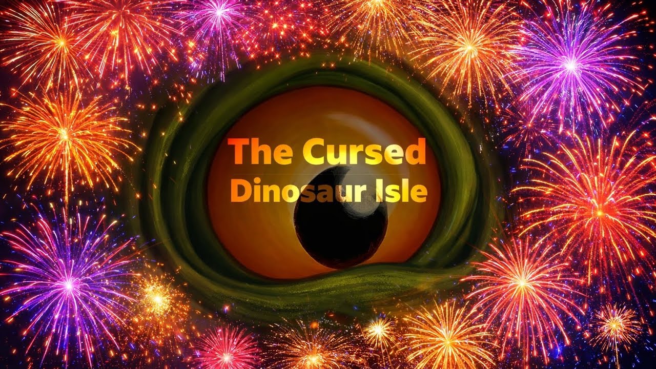 Ano novo com Dinos novos ! No The Cursed Isle 