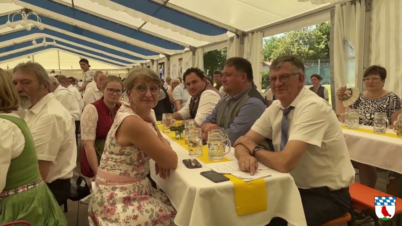 2022 07 03 Pfeffenhausen Festzelt