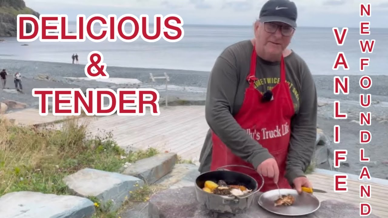 Outdoor Turkey Dinner: Dutch Oven Roast Perfection.