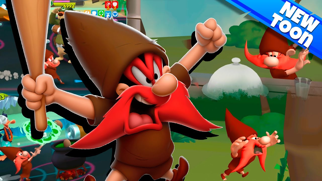 SNEAK PEEK I Coconut Sam I Looney Tunes World of Mayhem
