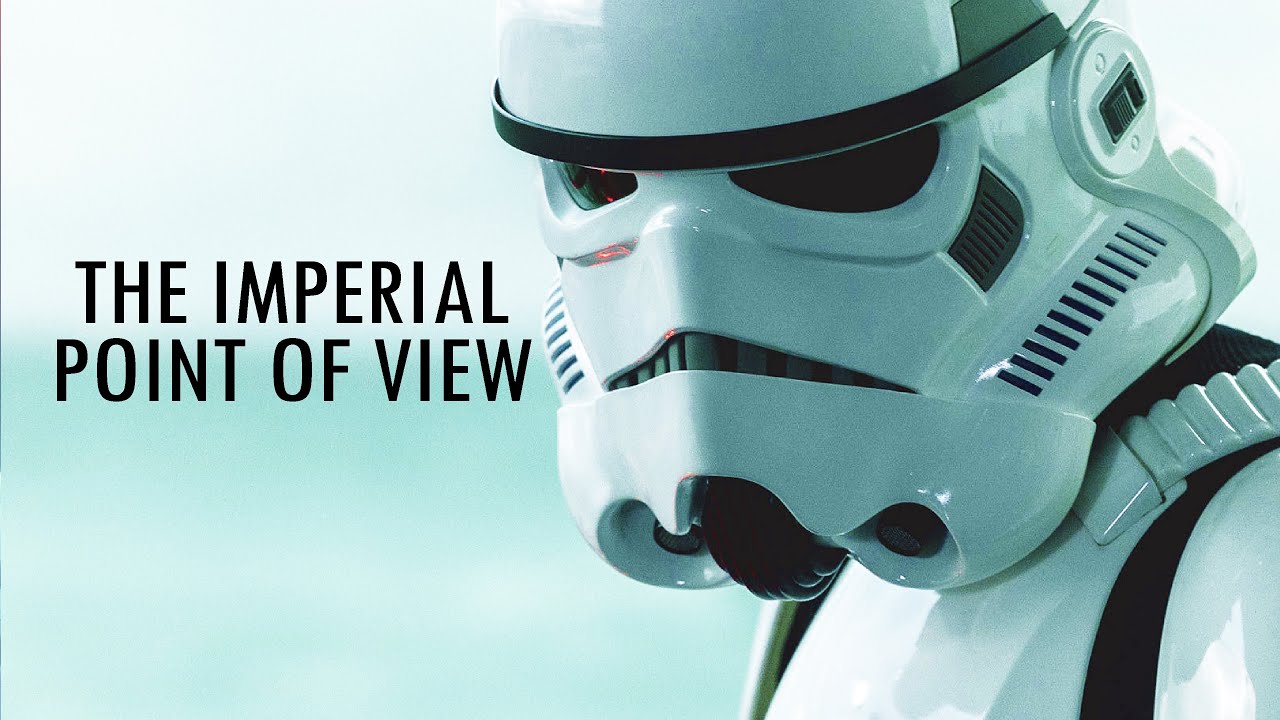 If the Galactic Empire is So Terrible Why Do People Join?