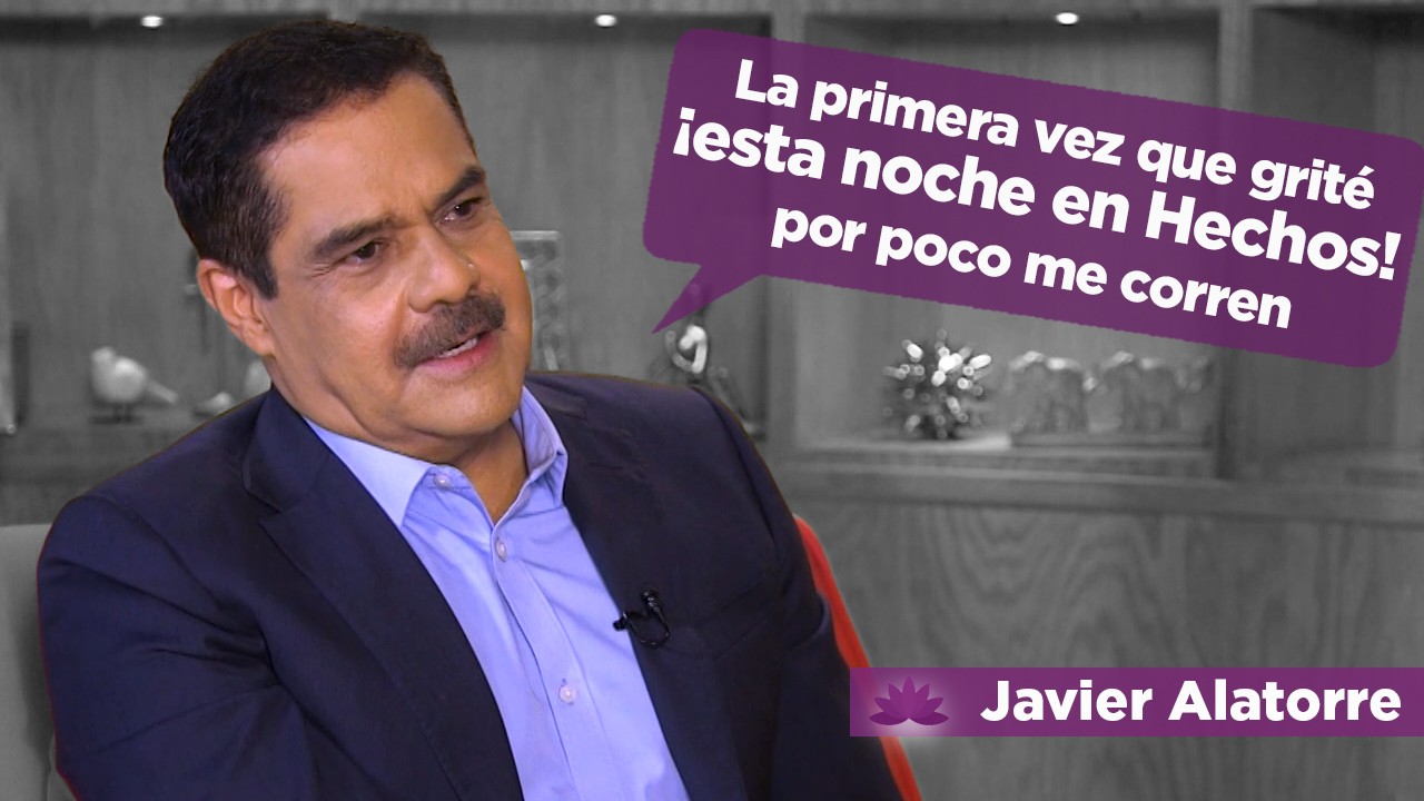 ¿De qué está hecho JAVIER ALATORRE? | Nada es lo que parece | Pati Chapoy