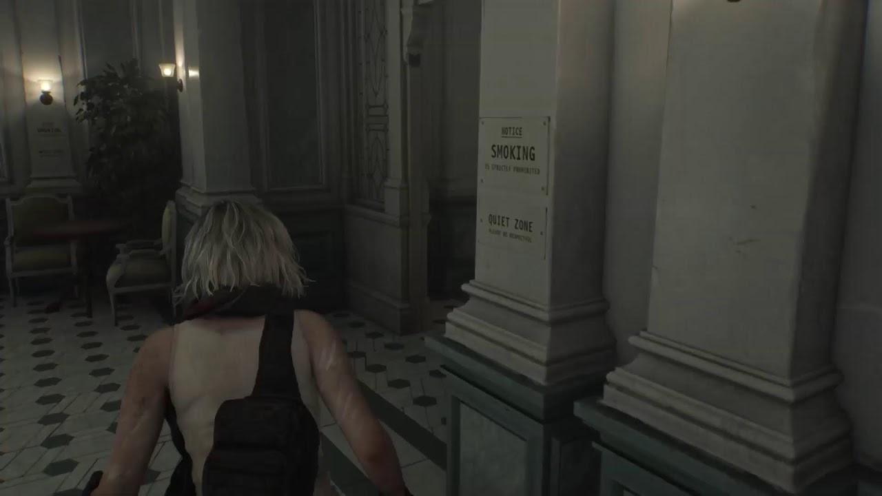 Resident evil recuiem