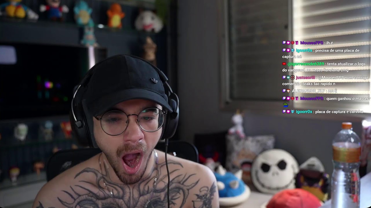 rankeads, teste do agente novo 13h e anime 86 d noite