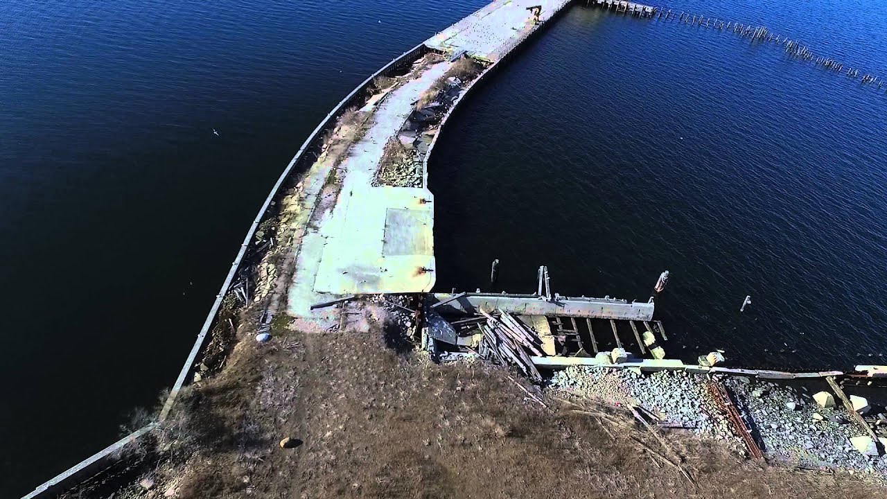 Gould's Island Narragansett Bay RI