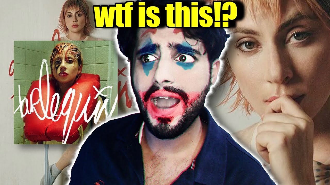 Honest Album Reaction: LADY GAGA  - Harlequin