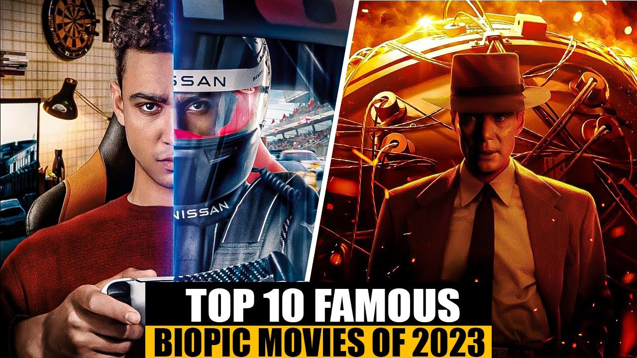Top 10 Best Biography Movies 2023 You Should See In This Year