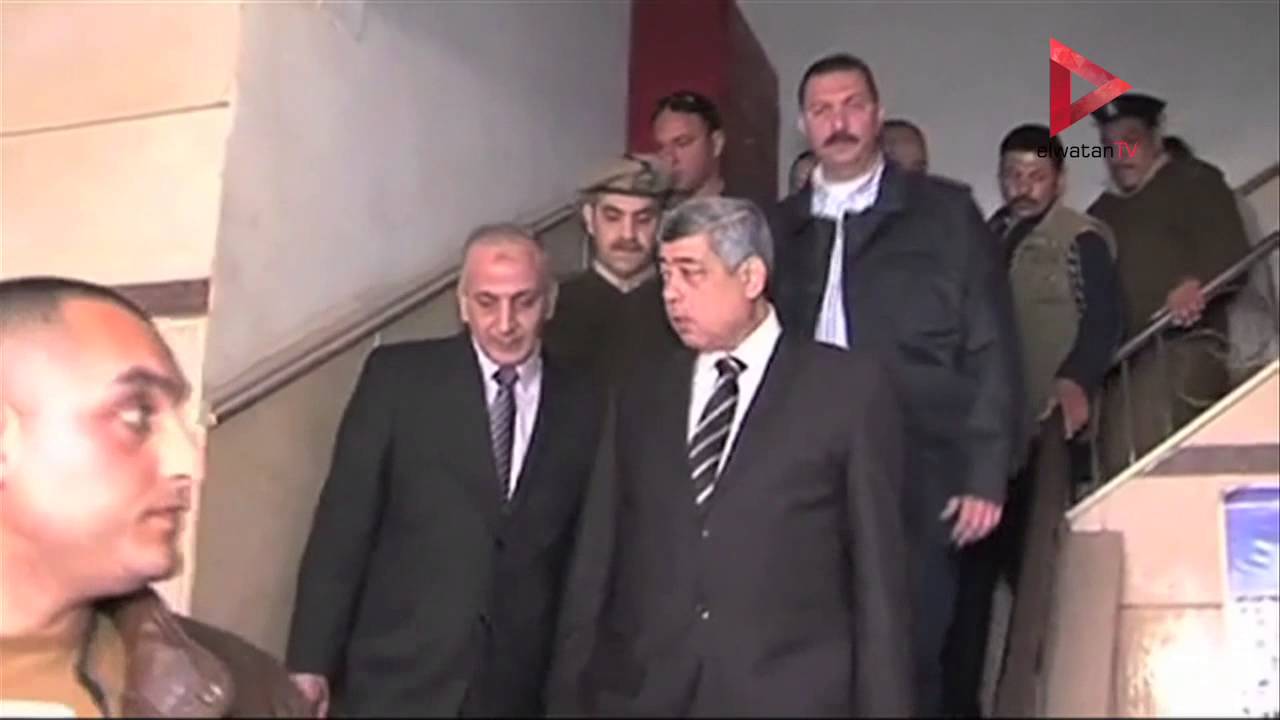 وزير الداخلية يجري زيارة مفاجئة لمحافظة المنوفية و قسم شبين الكوم