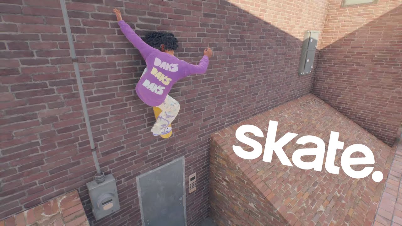 Purple Haze | Skate Edit 