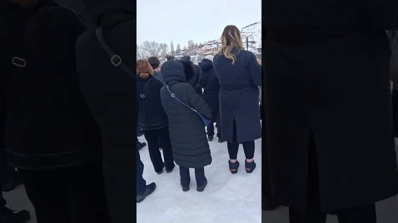 Halk TV de Serhan asker g&ouml;rkemli hatıralar ￼Kars ta