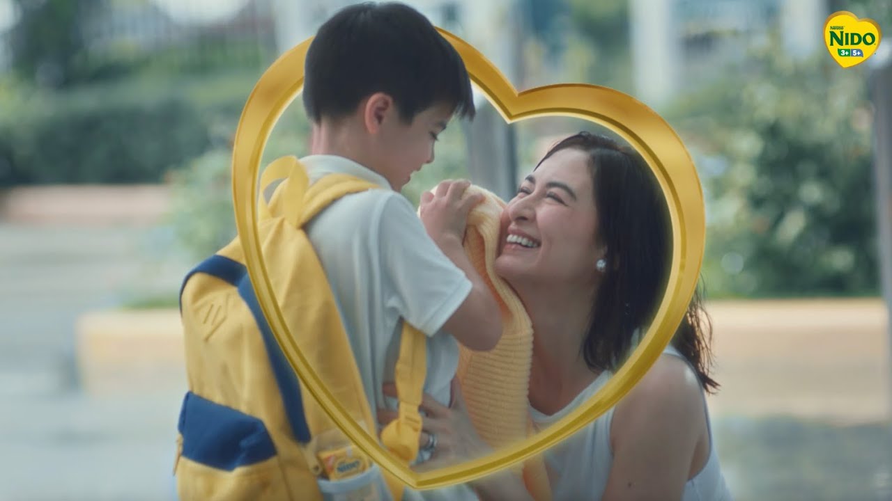 Your Act of Love | NIDO® 3+ 5+