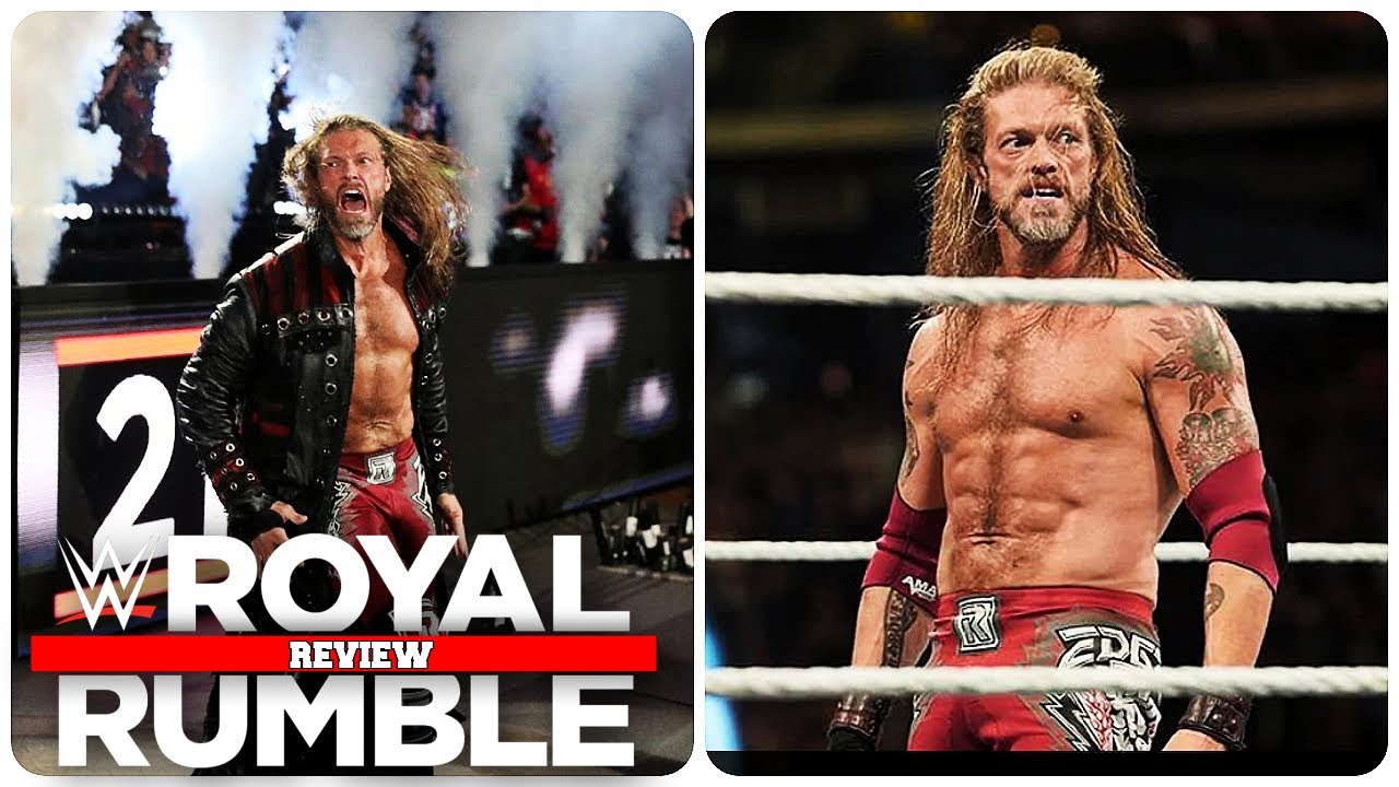 WWE Royal Rumble 2020 Review: EDGE MAKES HIS SHOCKING RETURN!