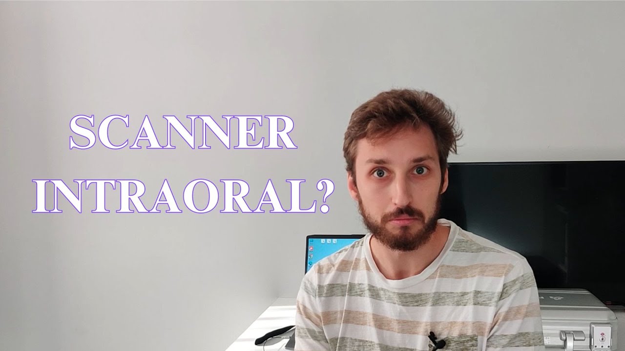 Cum alegi un scanner intraoral bun?