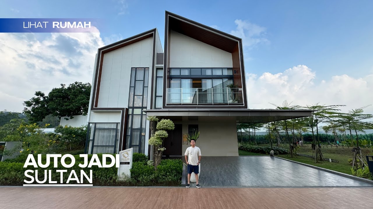 RUMAH SULTAN DI SENTUL ‼️ 