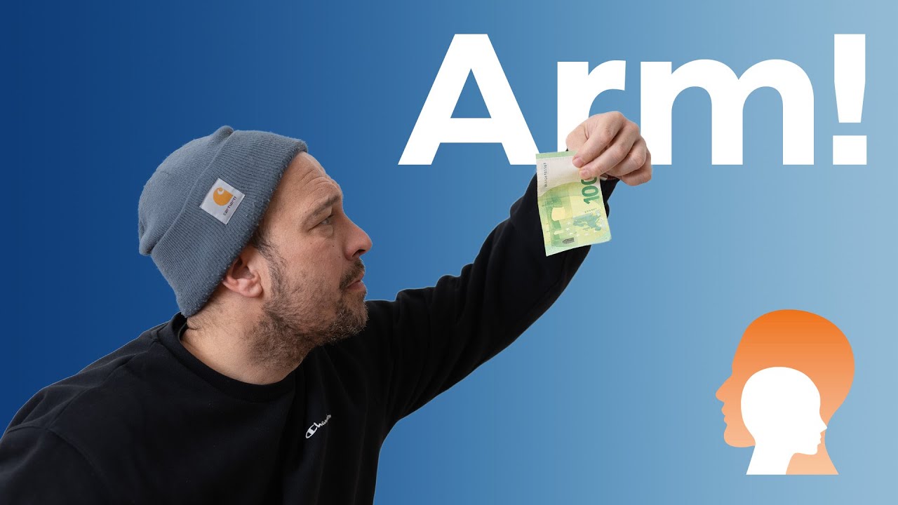 Wie Armut psychische Krankheiten auslöst