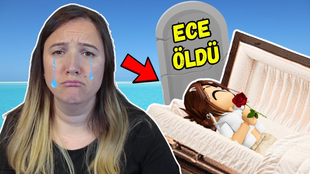 ECE ÖLDÜ KATİL KİM?🏡TUBA ARI🐝ARIGİLLER🐝AYŞEM ECE ARI🐝ROBLOX Brookhaven🏡RP