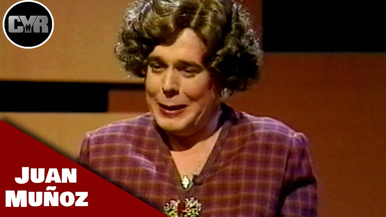 Cruz y Raya - Ande Anda | Juan Muñoz Cómico