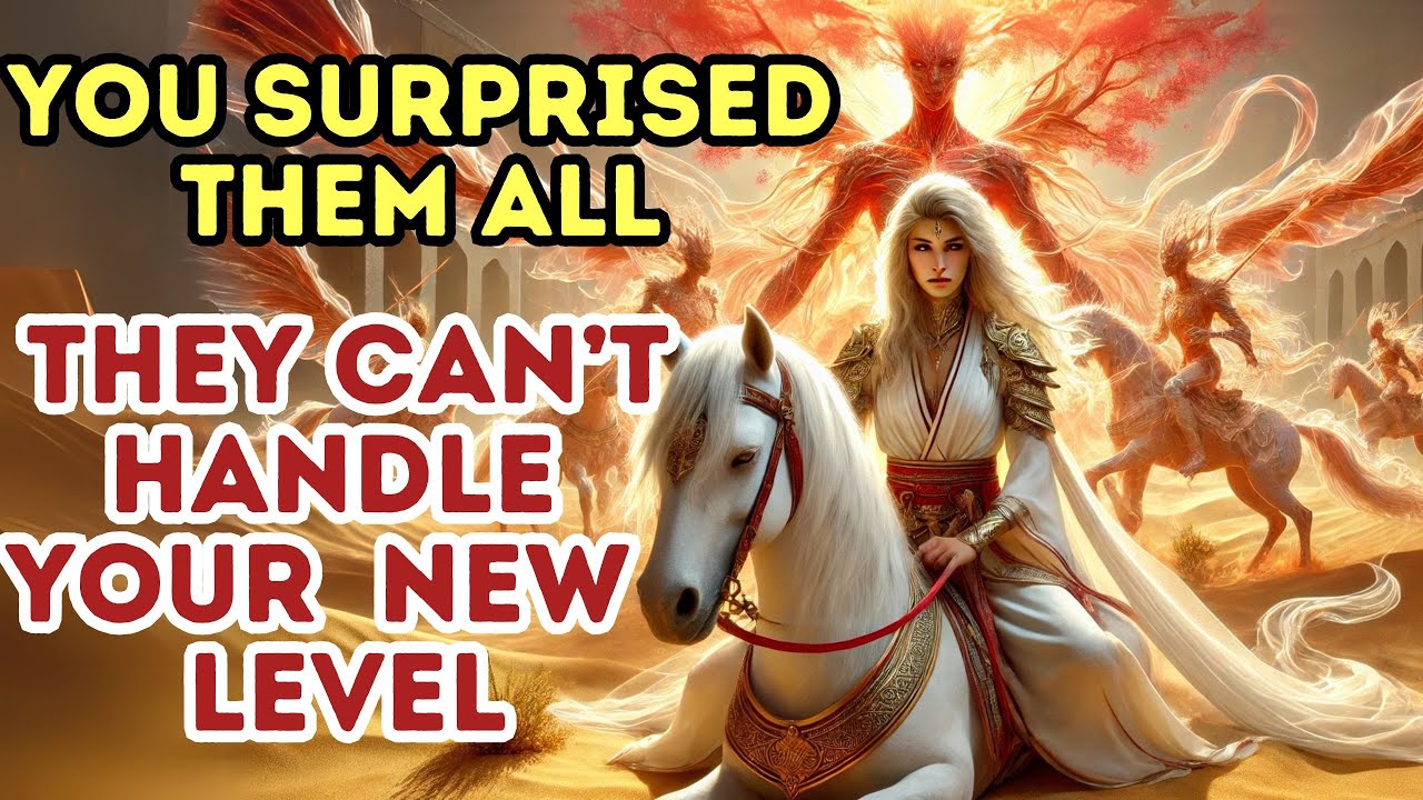 CHOSEN ONES ✨⚔️: Your Enemies Didn’t See It Coming 👀 (3 Signs You’re About to Level Up)