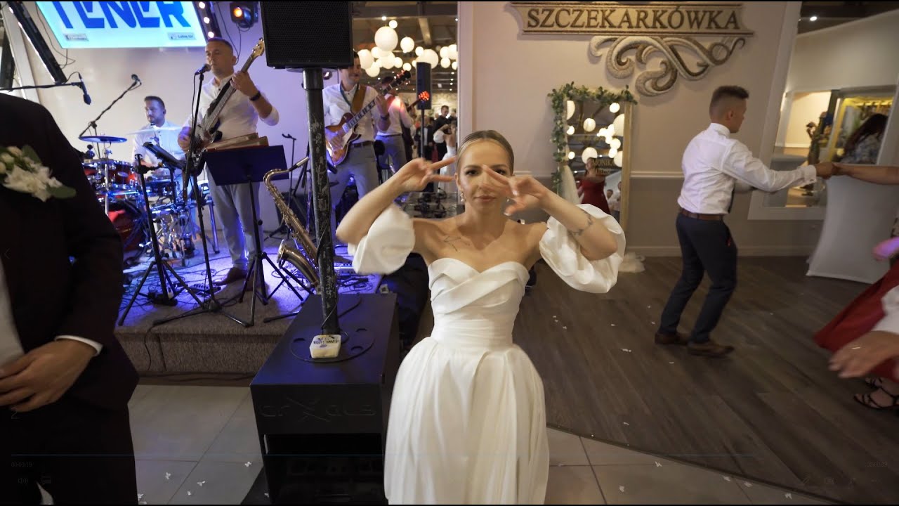 Zespół Muzyczny TENER - MIX Weselny (100 % live ) 2024 vol.3