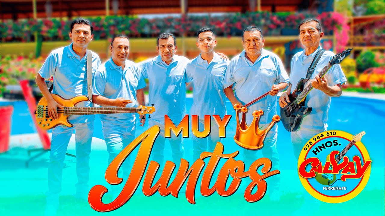 HNOS CALVAY - MUY JUNTOS