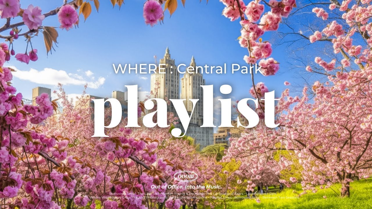 𝐏𝐥𝐚𝐲𝐥𝐢𝐬𝐭 | О.. хочу увидеть сакуру..🌸 Приятные поп-песни🩷 Весенний acoustic pop