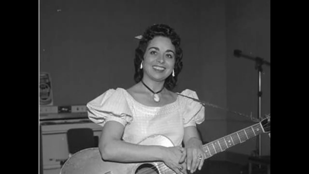 Wilma Lee and Stoney Cooper - Leary Family History/