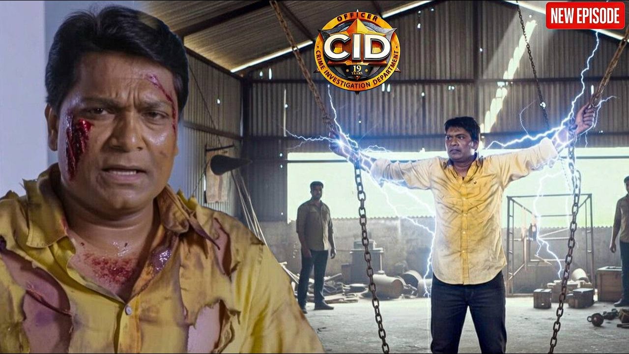 Abhijeet को लगा बिजली का झटका - खो बैठा अपने याददाश्त ! || CID || Latest  Episode ||