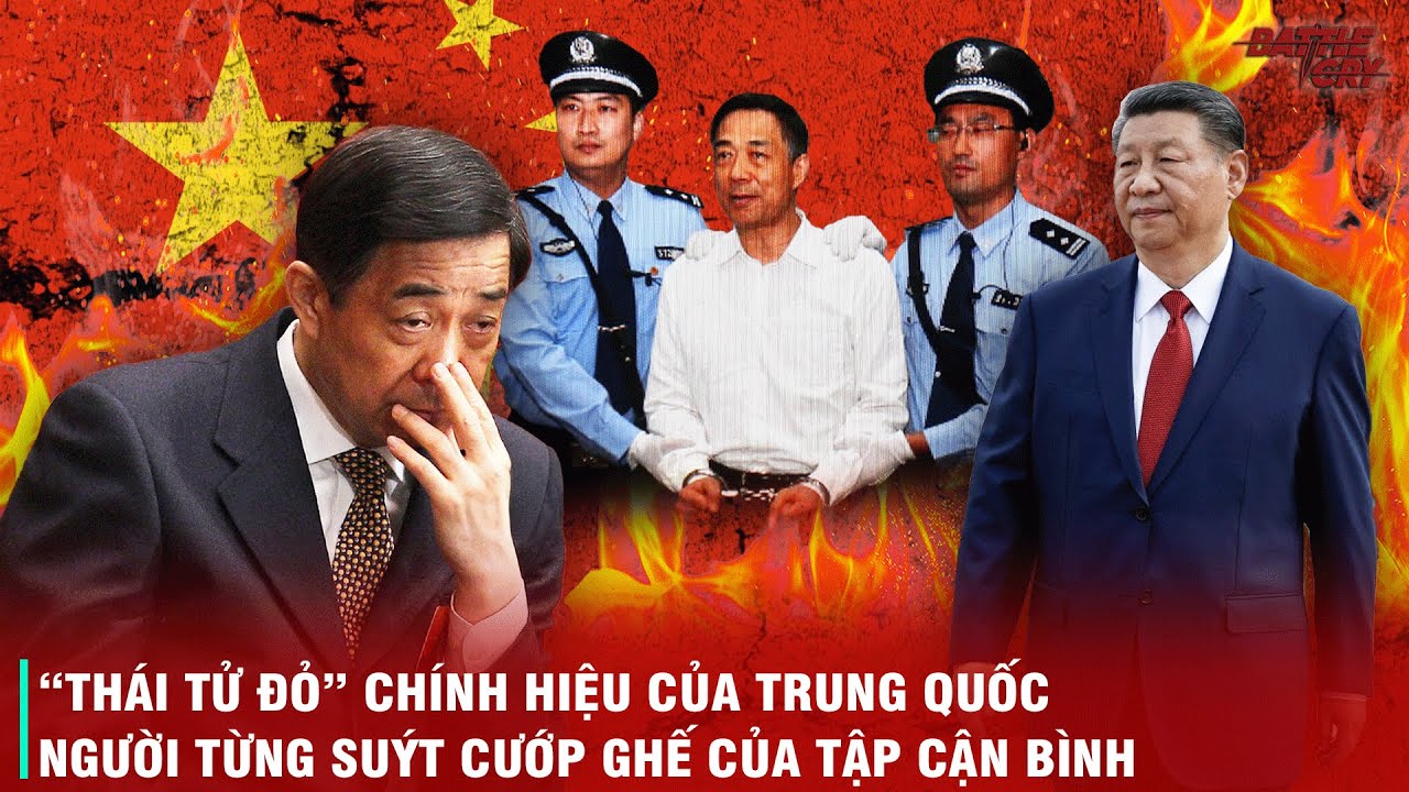 ĐẠI ÁN THAM NHŨNG BẠC HY LAI, ĐỐI THỦ CUỐI CÙNG CỦA TẬP CẬN BÌNH - CUỘC CHIẾN GIỮA 