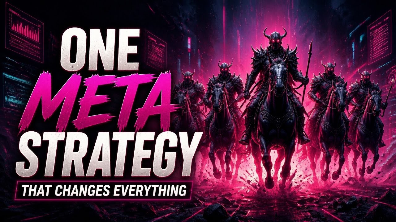 FREE Webinar: Unleash the 5 Horsemen of the Adpocalypse