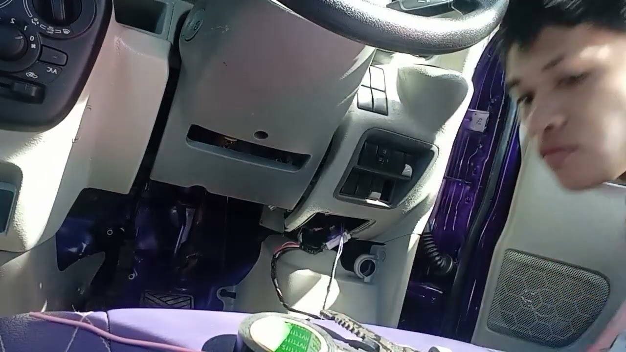 keyless installation bisaya version da17