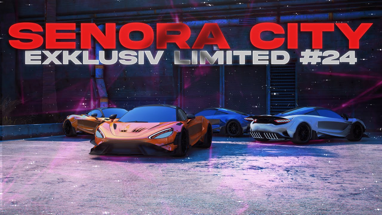 Senora City | Exklusiv Limited #24