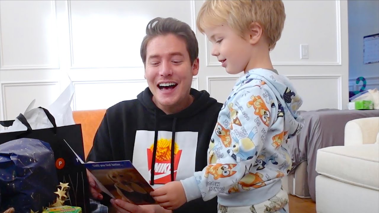 KORY'S BIRTHDAY SURPRISE!