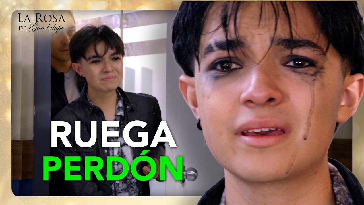 Álvaro descubre que es ADOPTADO y se arrepiente de ser un hijo MALAGRADECIDO | GOLPES AL CORAZON 4/4