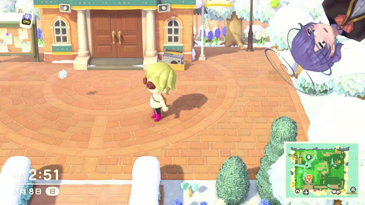 あつもる。