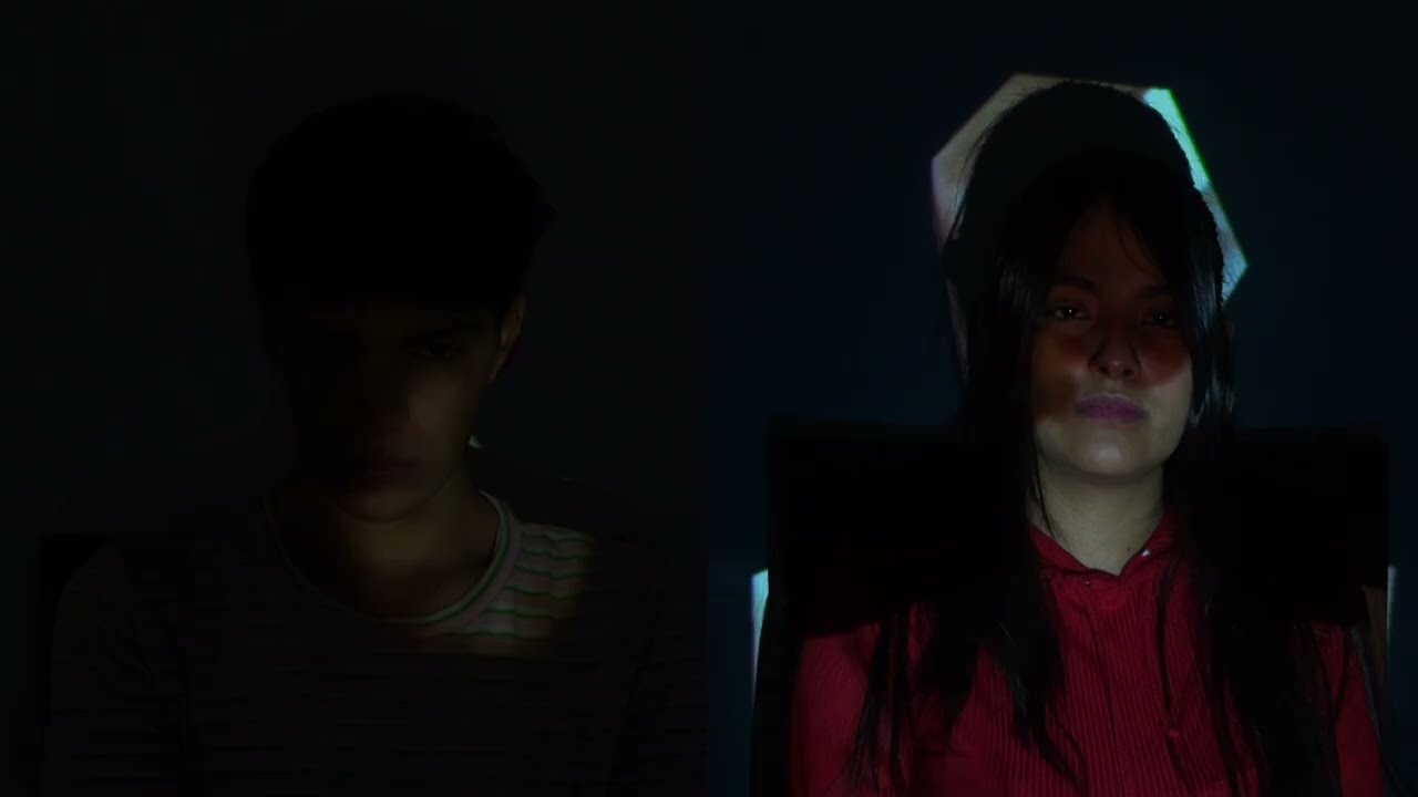 Por qué no me contestas?-Video by: Janice Cruz & Eduardo Vega (Colección Catalina)