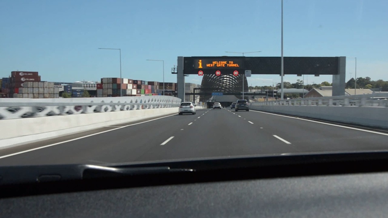 West Gate Tunnel