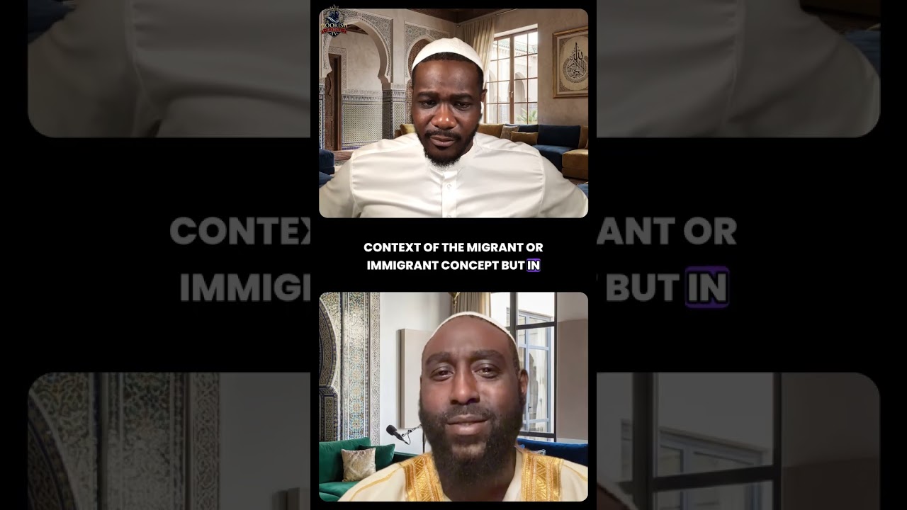 Moorish Identity & Moorish History