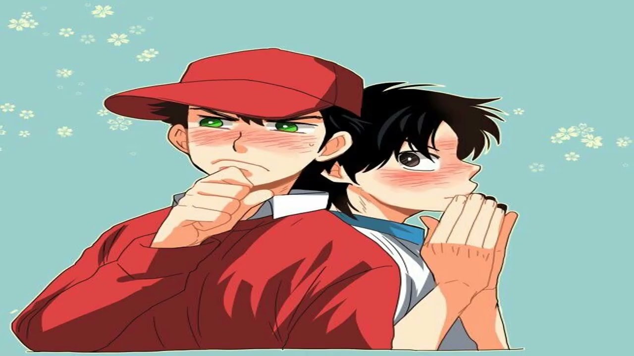 Tsubasa Ozora x Genzo Wakabayashi