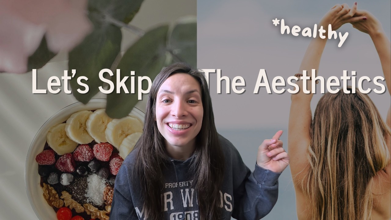 How to Live a Realistic Healthy Life When You're Burnt Out