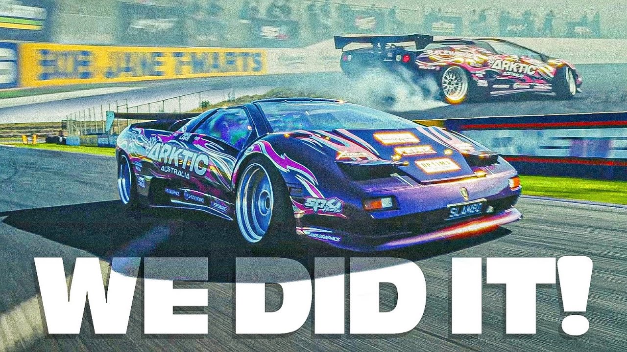 DRIFT FEST 2025: OUR BIGGEST EVENT YET