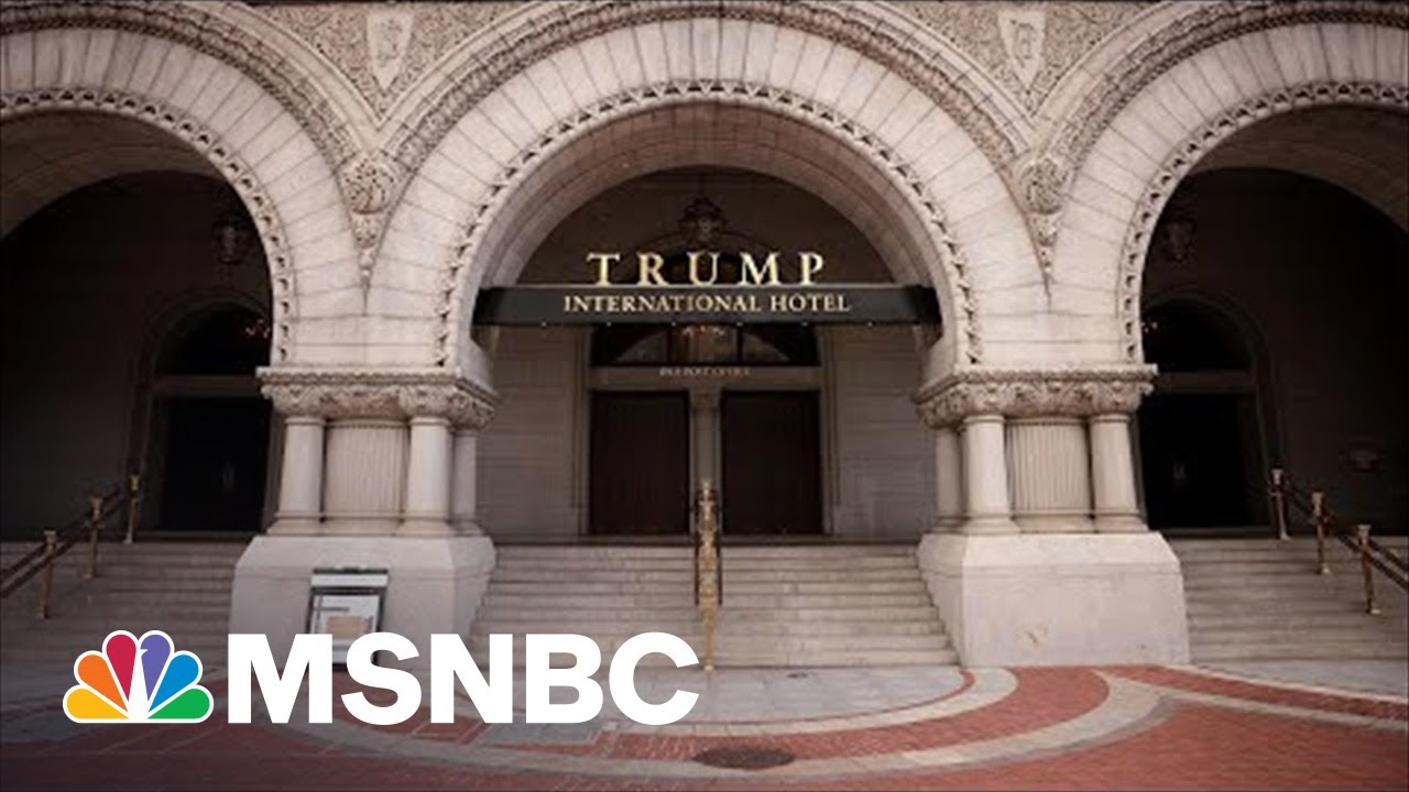 Trump, Deep In Debt, Faces Dwindling Options To Preserve Faltering Business