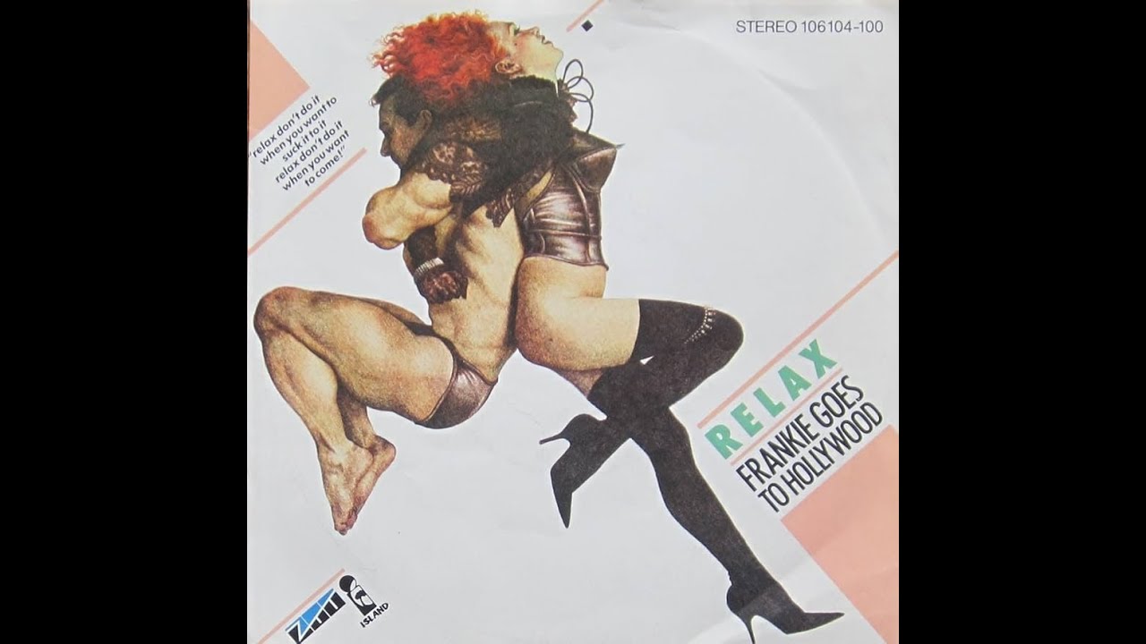 SLURMCORE Relax FRANKIE GOES TO HOLLYWOOD