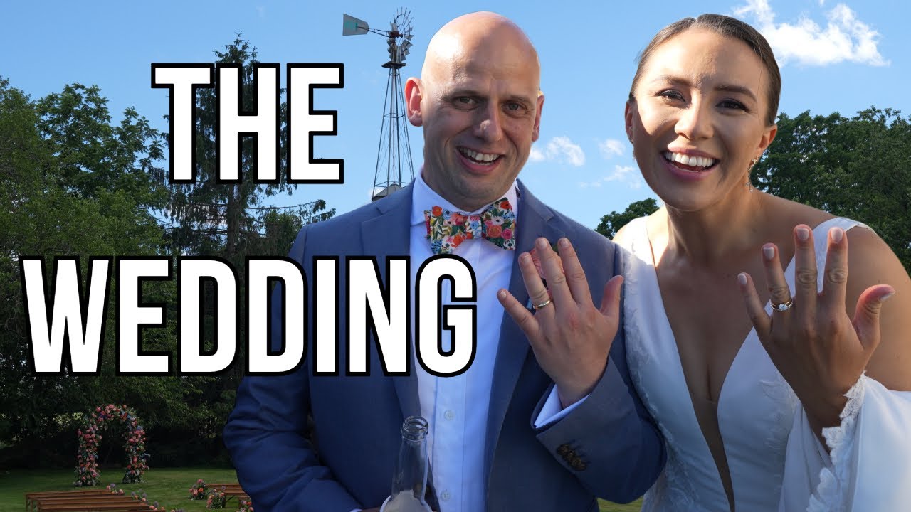 The Wedding!