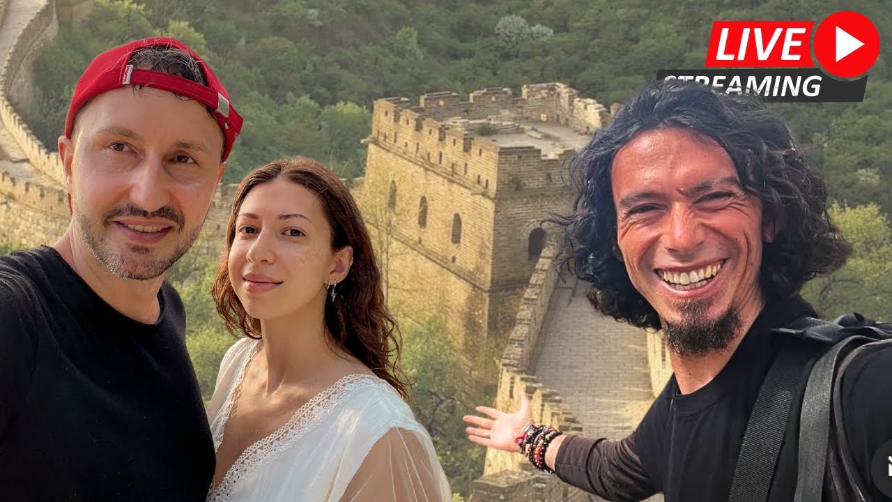 🔴 Podcast de călătorie alături de Smiley Traveler 😀