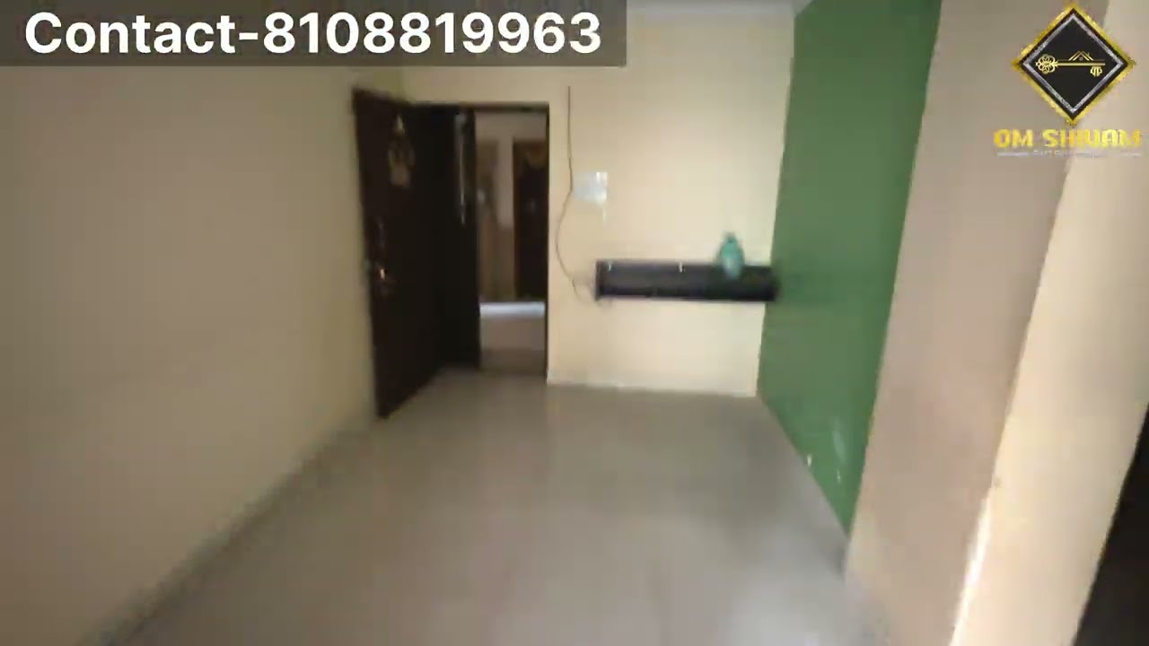 1 BHK FLAT FOR SALE @48Lacs  ONLY AT SEC 24 KAMOTHE | 